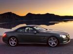 Mercedes-Benz SL-Class 2012 года